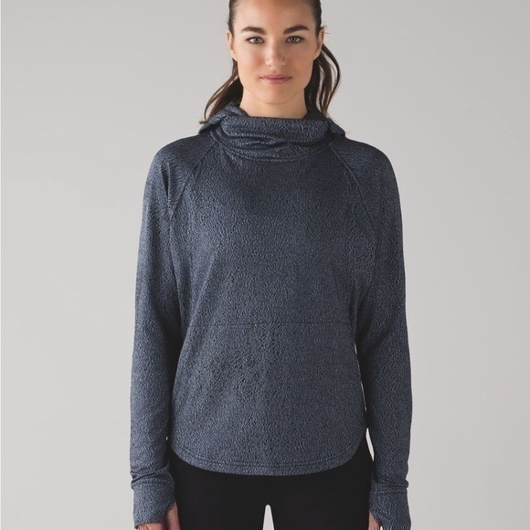 lululemon athletica Sweaters - Lululemon Pick Up The Pace Long Sleeve